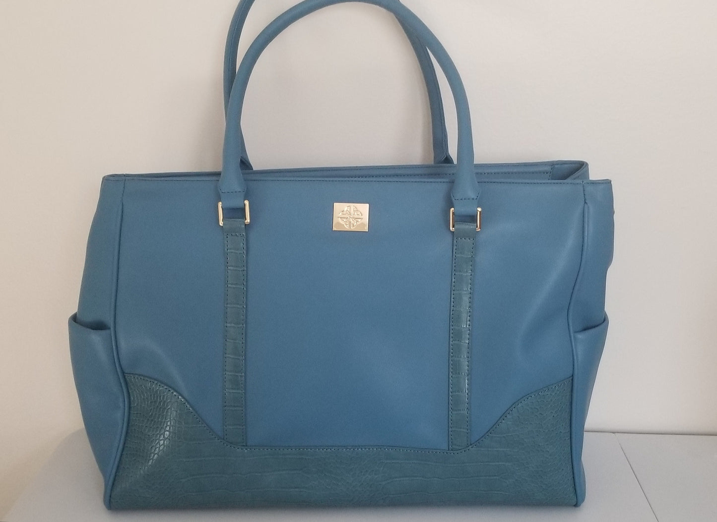 LISA XL Weekender Bag | Elemental Blue