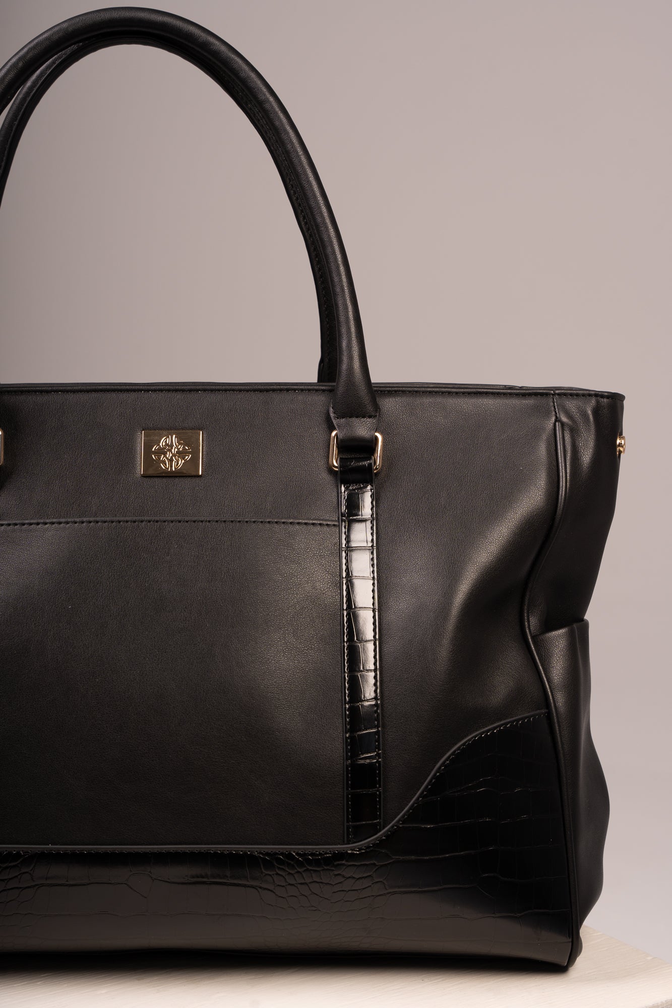 LISA XL Weekender Bag | Black