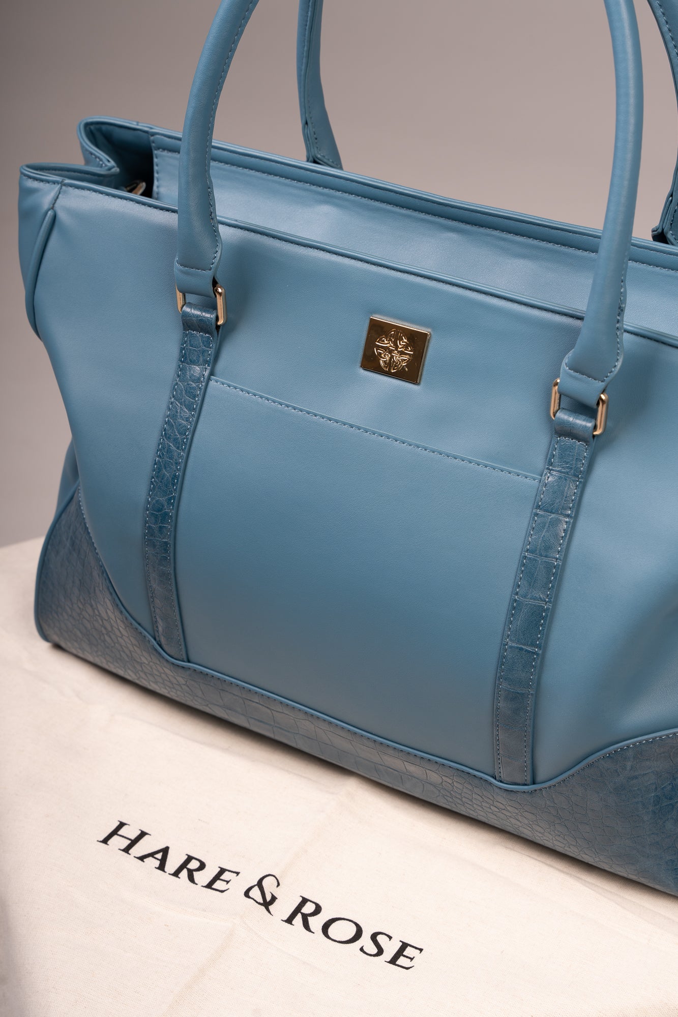 LISA XL Weekender Bag | Elemental Blue