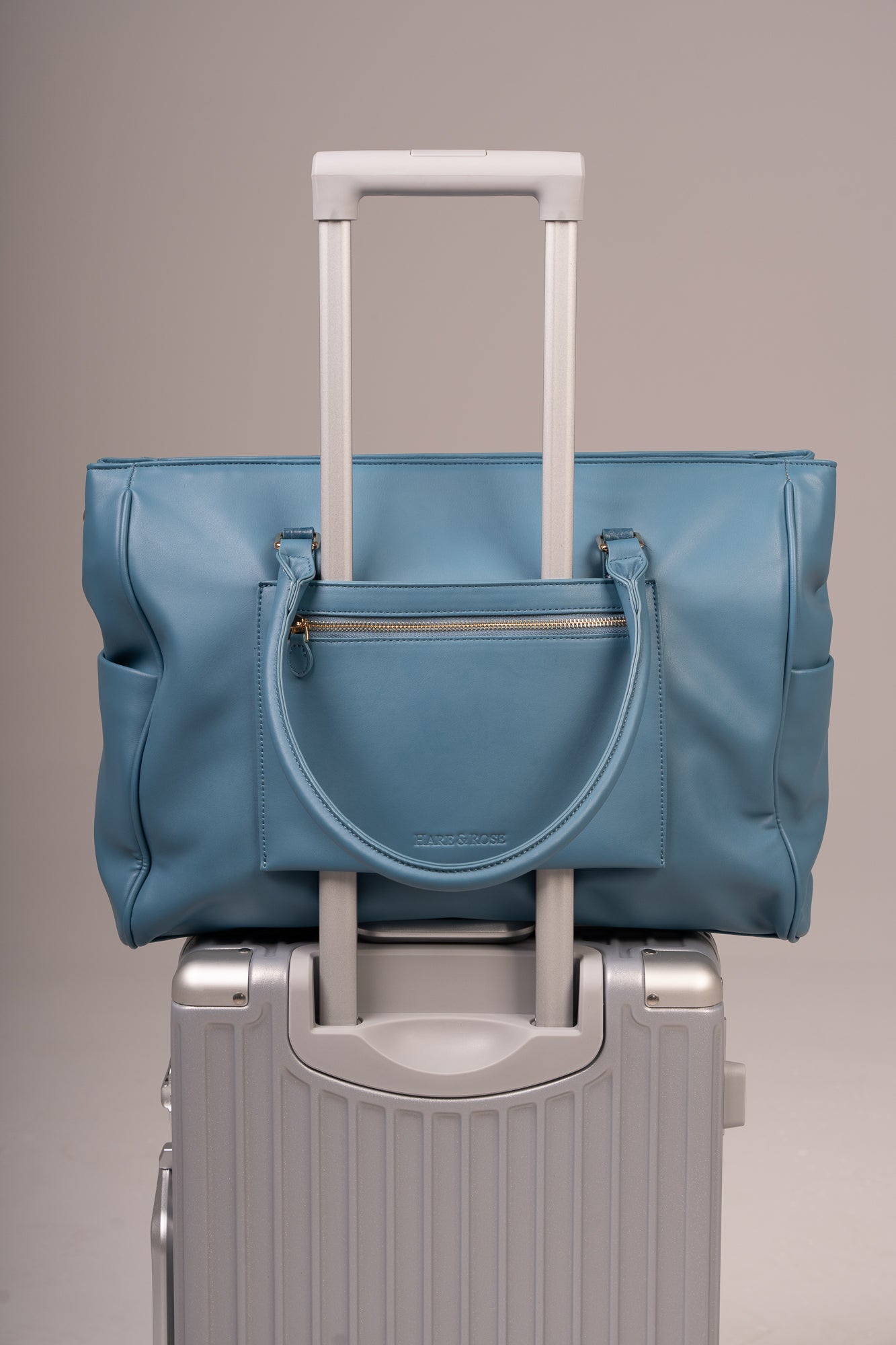 LISA XL Weekender Bag | Elemental Blue