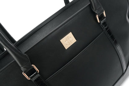 LISA XL Weekender Bag | Black