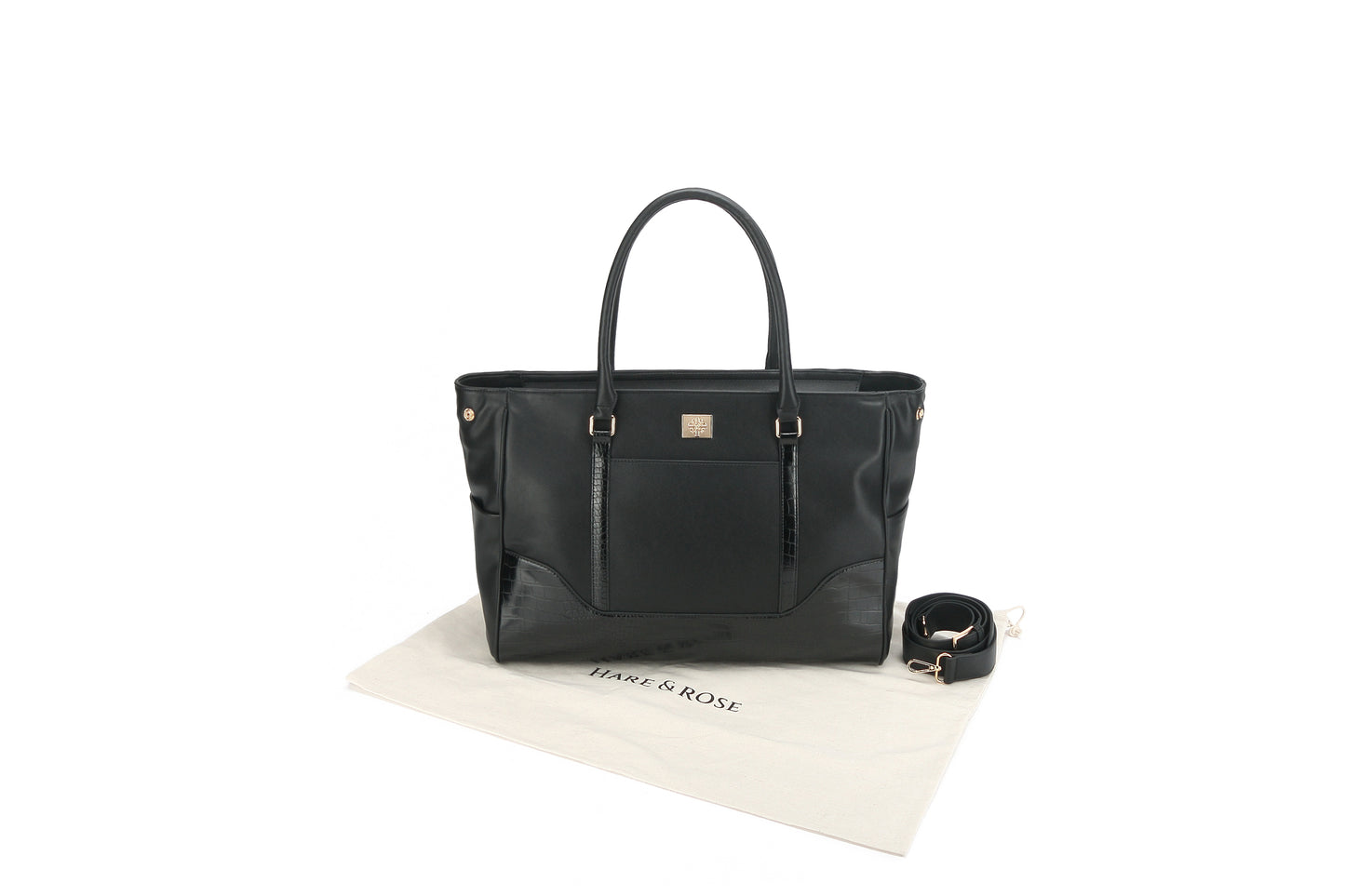 LISA XL Weekender Bag | Black