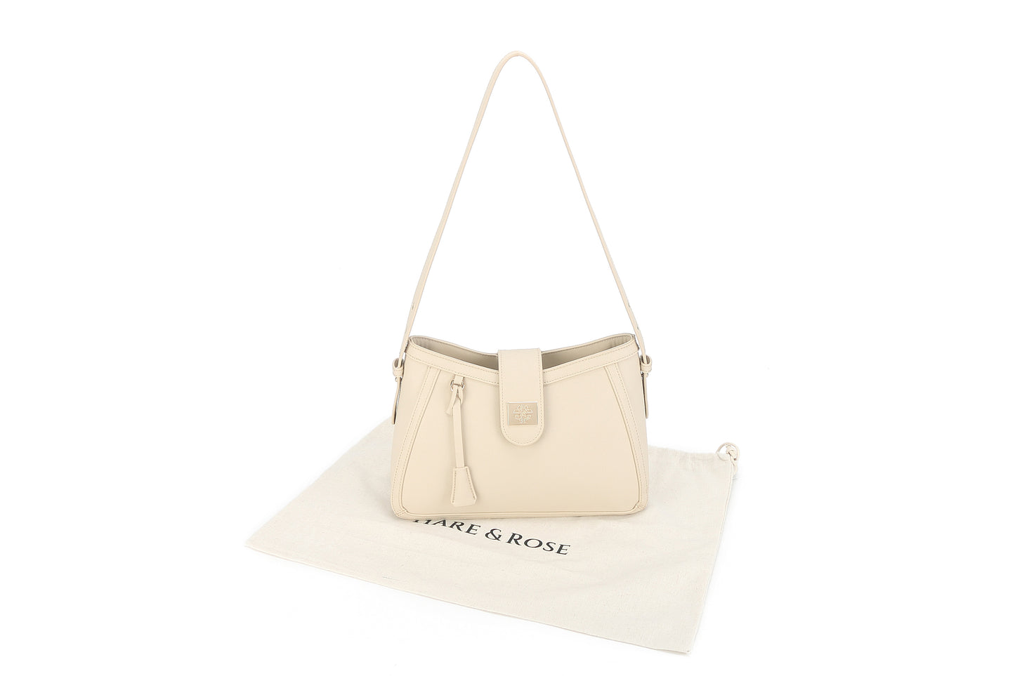 MARIA Satchel Handbag | Bare Sand