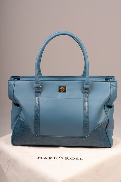 LISA XL Weekender Bag | Elemental Blue