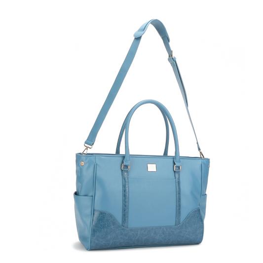 LISA XL Weekender Bag | Elemental Blue