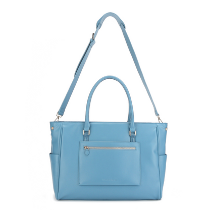 LISA XL Weekender Bag | Elemental Blue