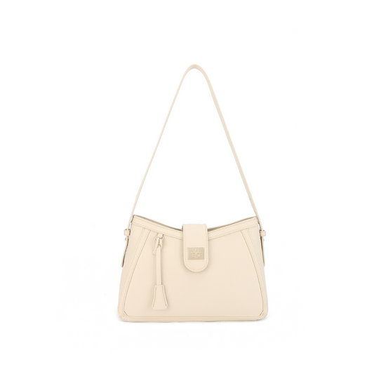 MARIA Satchel Handbag | Bare Sand