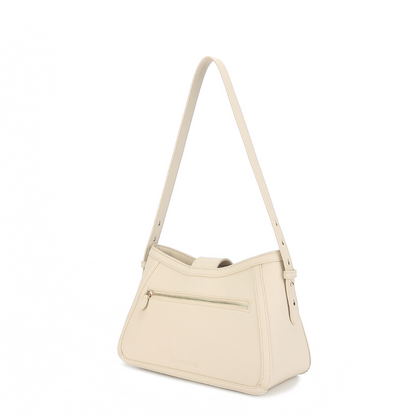 MARIA Satchel Handbag | Bare Sand