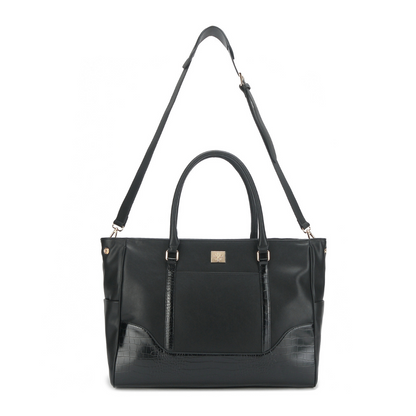 LISA XL Weekender Bag | Black