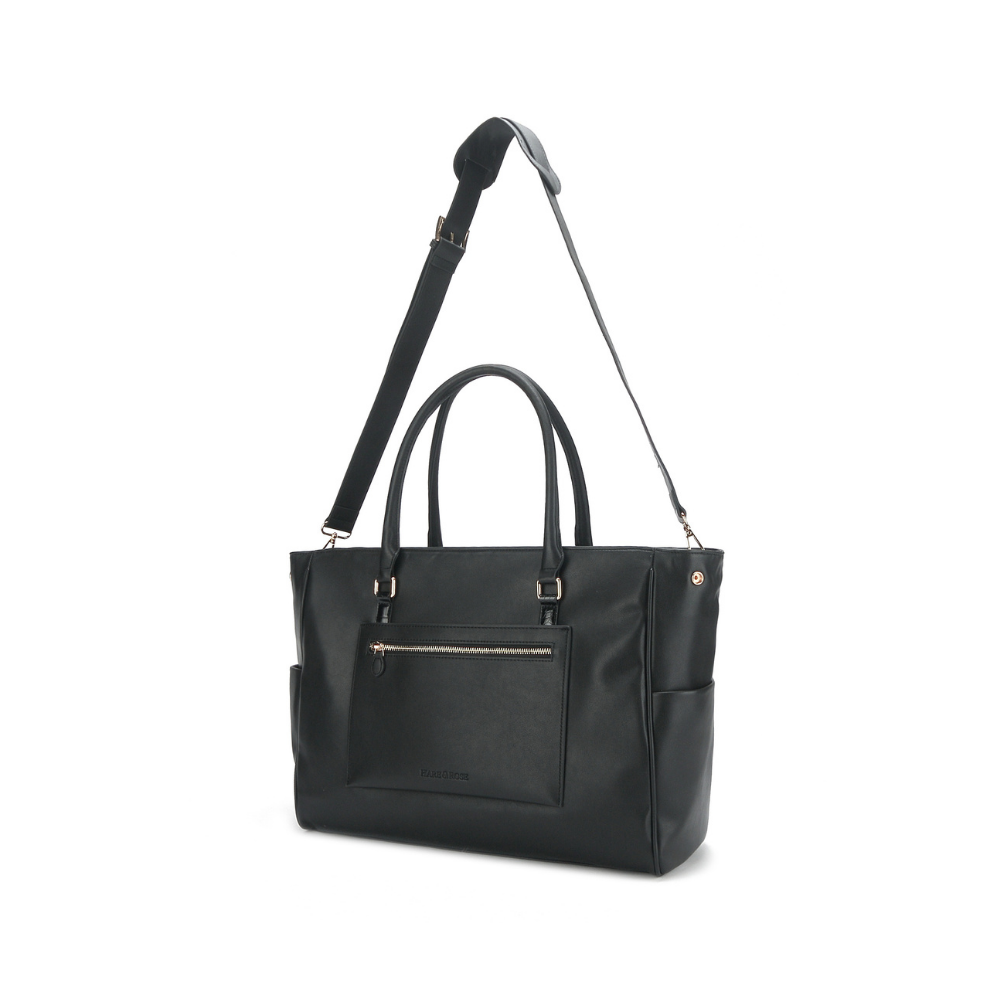 LISA XL Weekender Bag | Black