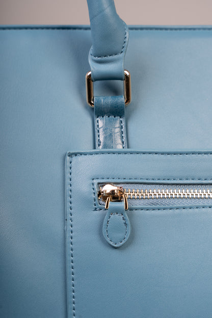 LISA XL Weekender Bag | Elemental Blue