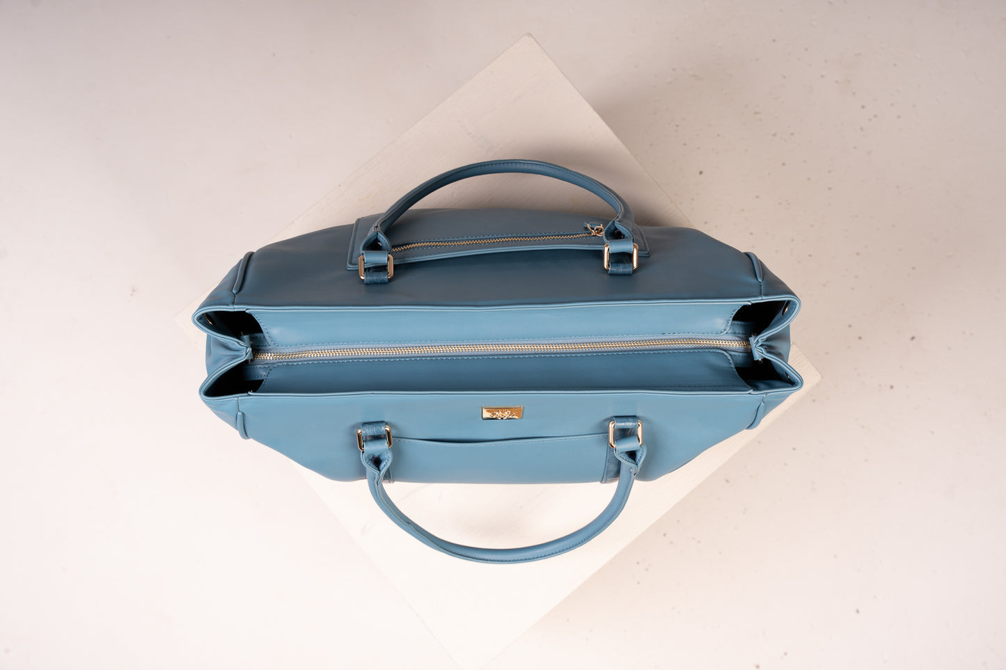 LISA XL Weekender Bag | Elemental Blue