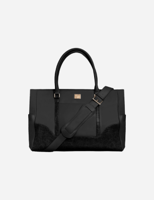 LISA XL Weekender Bag | Black