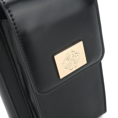 JODI Crossbody Wallet | Black