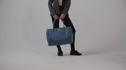 LISA XL Weekender Bag | Elemental Blue